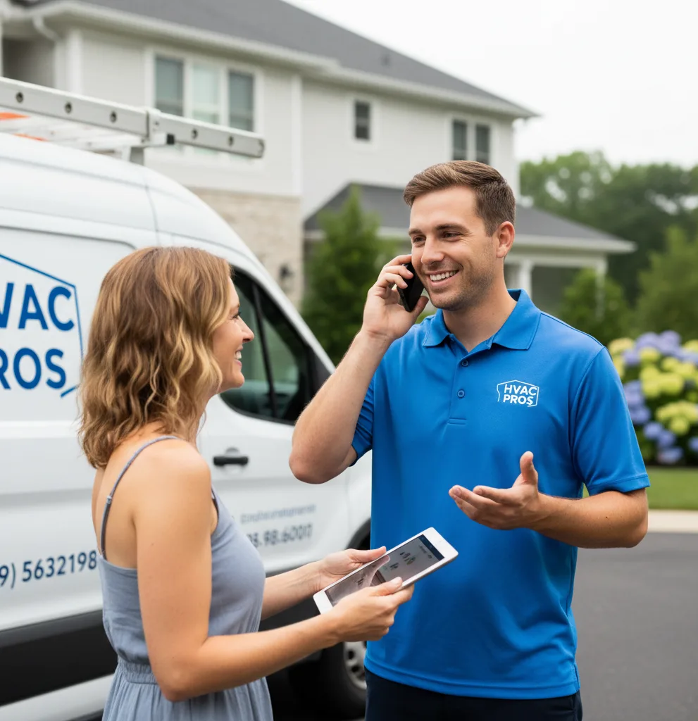 HVAC Maintenance in Wilton, CA