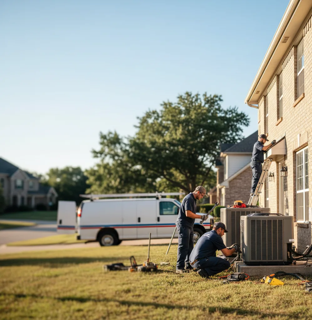 HVAC Maintenance in Wilton, CA